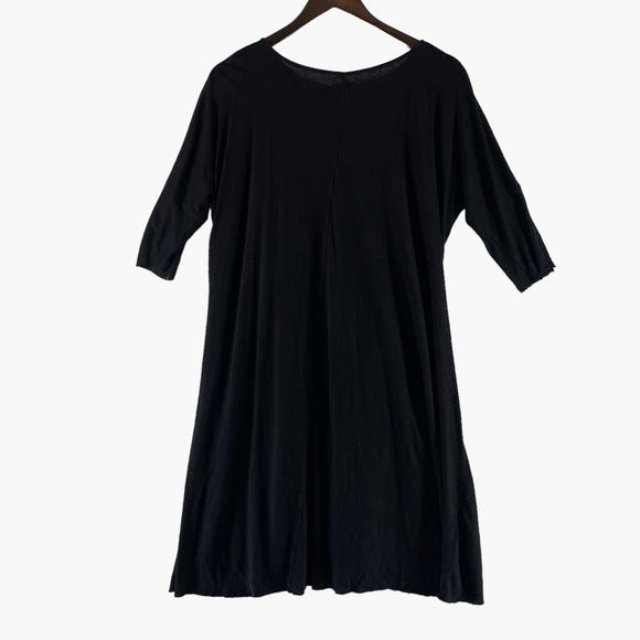 Brochu Walker Lightweight Black Dress - Picture 2 of 6